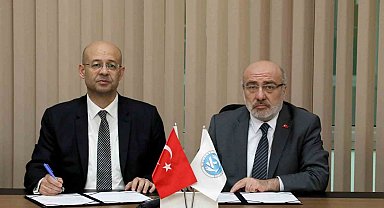 Kayseri Üniversitesi ile Helal Akreditasyon Kurumu arasında işbirliği protokolü imzalandı