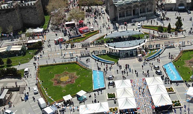 Kayseri'de 1 milyon 26 bin kişi oy kullanacak