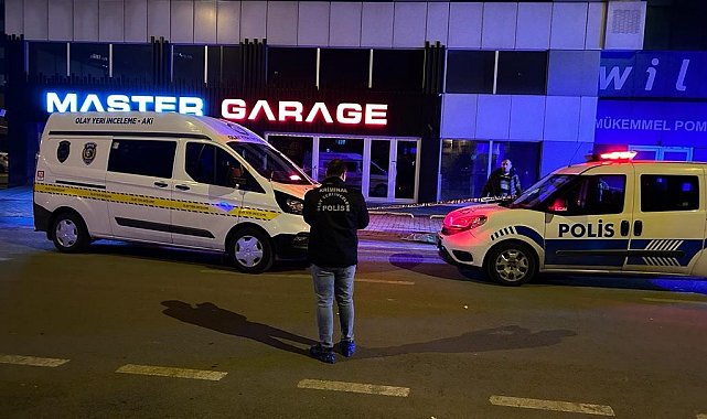 Kayseri'de 14. kattan düşen şahıs hayatını kaybetti