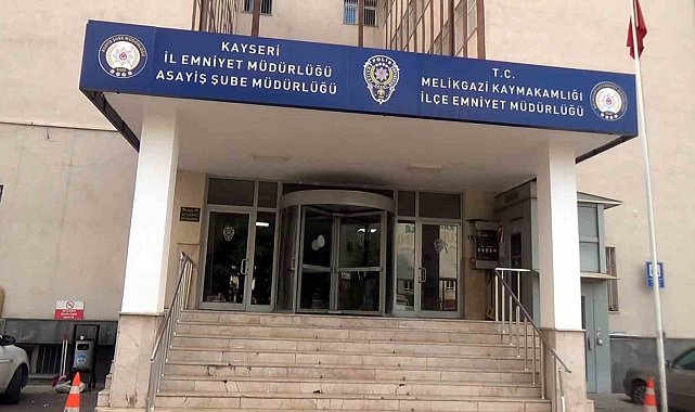 Kayseri'de 4 suçtan 21 yıl hapis cezası bulunan kadın yakalandı