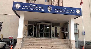 Kayseri'de 4 suçtan 21 yıl hapis cezası bulunan kadın yakalandı