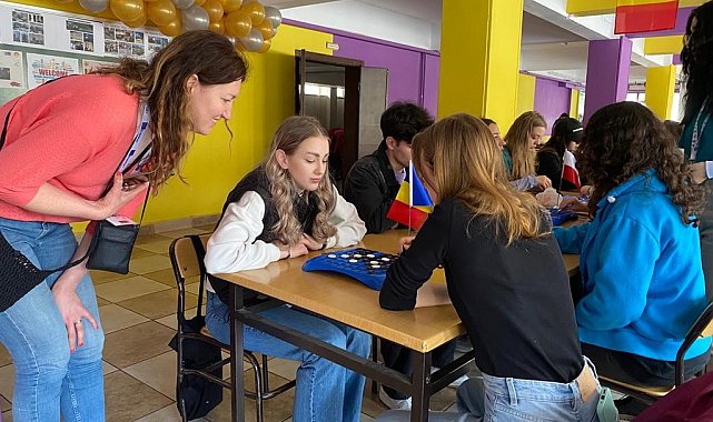 Kayseri'de 6 ülkeden 22 öğrenci ERASMUS projesiyle misafir ediliyor