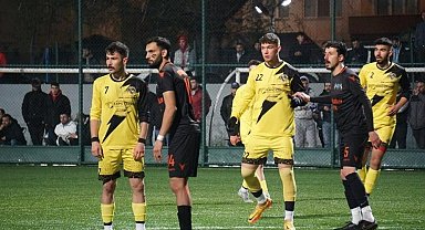 Kayseri'de Amatör futbola bayram izni