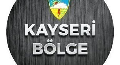 Kayseri'de Fırtına Uyarısı
