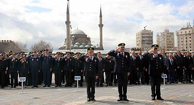 Kayseri'de Polis Haftası etkinliklerle kutlandı