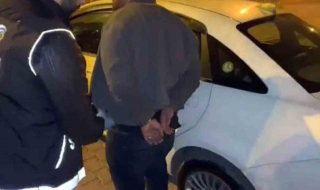 Kayseri'de uyuşturucuya geçit yok: 4 günde 24 kişi uyuşturucudan adli işlem yapıldı