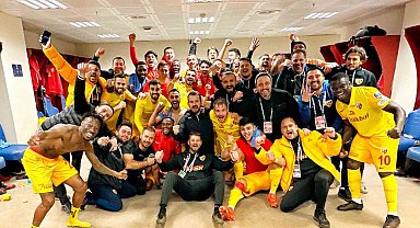 Kayserispor 13. galibiyetini aldı