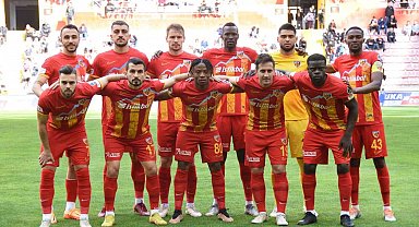 Kayserispor 2 maçtır kazanamıyor