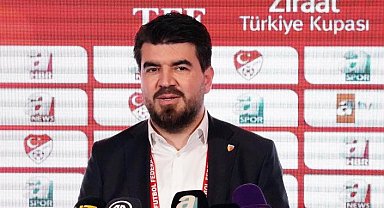 Kayserispor Basın Sözcüsü Samet Koç: "Beşiktaş'tan Onur Bulut parası alacağız"