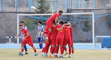 Kayserispor U19, ligi 38 puanla tamamladı