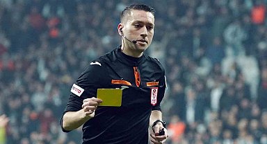 Kayserispor - Ümraniyespor maçını Zorbay Küçük yönetecek
