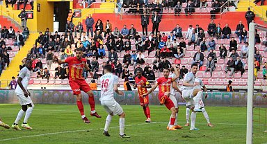 Kayserispor'a para cezası