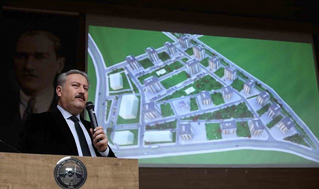 Kazım Karabekir 2. Etap Kentsel Dönüşüm İçin Vatandaşlar Bilgilendirildi