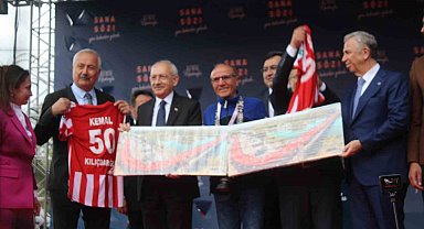 Kılıçdaroğlu: "Milliyetçi dediğin önce üretir, yabancıya el açmaz"
