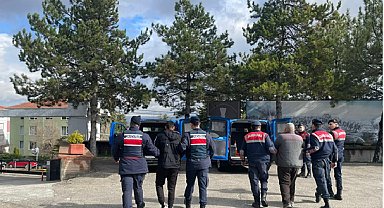 Kimlik bilgileriyle çaldığı eşyaları satan şüpheli yakalandı