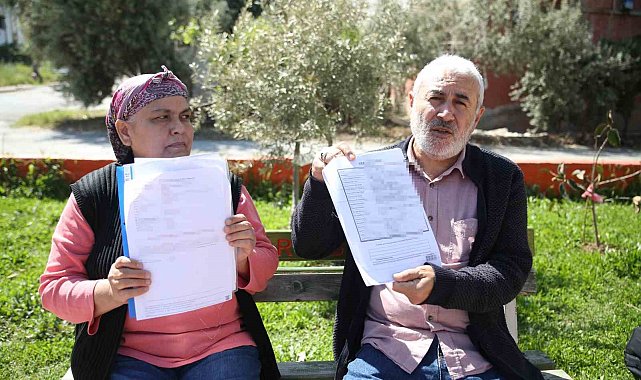 Kiracı evi başkalarına bırakıp gitti, oturanlar ile ev sahibi mahkemelik oldu