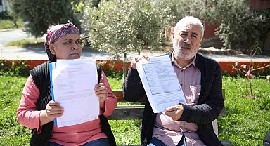 Kiracı evi başkalarına bırakıp gitti, oturanlar ile ev sahibi mahkemelik oldu