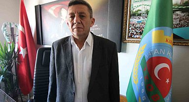 Kırşehir Ziraat Odası tarlalarda yüksek verim beklentisinde