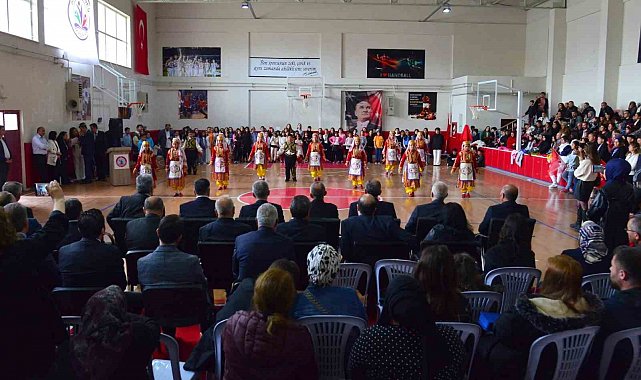 Kırşehir'de 23 Nisan coşkusu