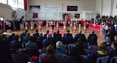 Kırşehir'de 23 Nisan coşkusu