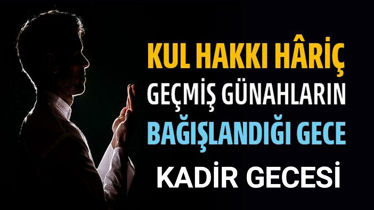 Kıymetini idrâk etmeye gayret edelim.