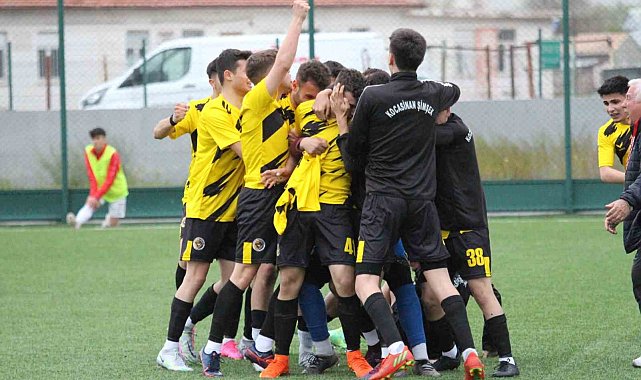 Kocasinan Şimşekspor:2- Talasgücü Belediyespor: 0