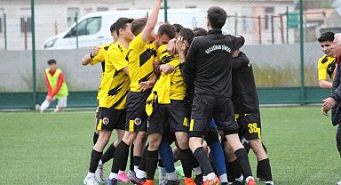 Kocasinan Şimşekspor:2- Talasgücü Belediyespor: 0