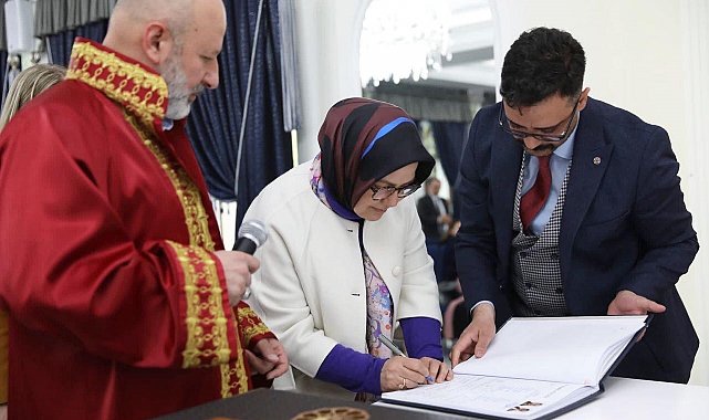 Kocasinan'da Yeni Nikah Salonu Açıldı