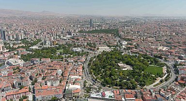 Konya Büyükşehir bayrama hazır