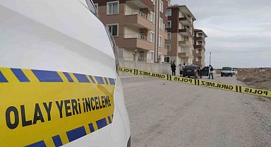 Konya'da komşular arasında silahlı kavga: 1 ölü, 1 yaralı