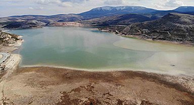 Konya'da yağışlar barajlarda doluluk oranını artırıyor