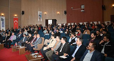 Konyalı sanayicilere insan kaynağı desteği
