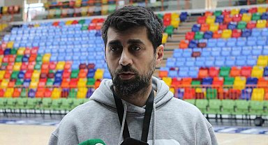 Konyaspor Basketbol Başantrenörü Can Sevim: "7 maçımız kaldı, hepsi bir final bizim için"