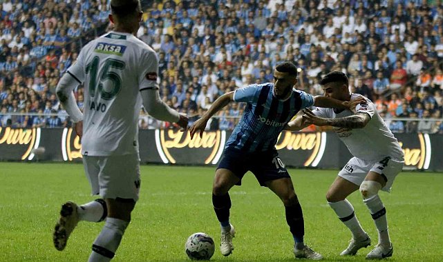 Konyaspor ile Adana Demirspor 10. randevuda