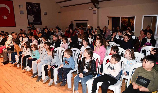 Küçük hayalciler beğeni topladı