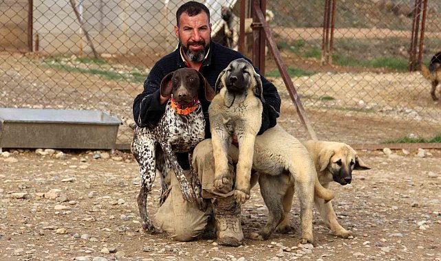 Küçük Şila'ya Anadolu'dan dev anne