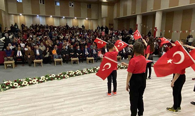 Kulu'da 23 Nisan kutlamaları
