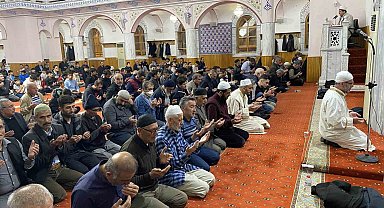Kulu'da Kadir Gecesi'nde vatandaşlar camilere akın attı