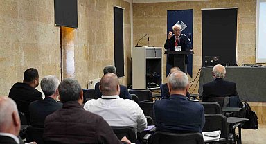 KÜN'de Kapadokya Ekonomi toplantıları yapıldı