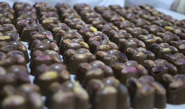 Liseli çikolata Türkiye'nin tercihi oldu