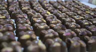 Liseli çikolata Türkiye'nin tercihi oldu