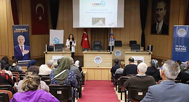 Lösemili çocukların aileleri Akdeniz'de buluşturuldu