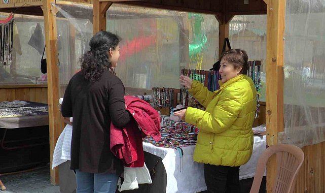 Maharetli Eller Ramazan'a 'merhaba' dedi