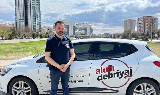Manuel araçları yarı otomatiğe dönüştüren sistem: "Akıllı Debriyaj"