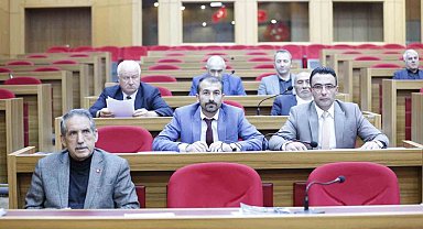 Meclis'te Nisan mesaisi sona erdi