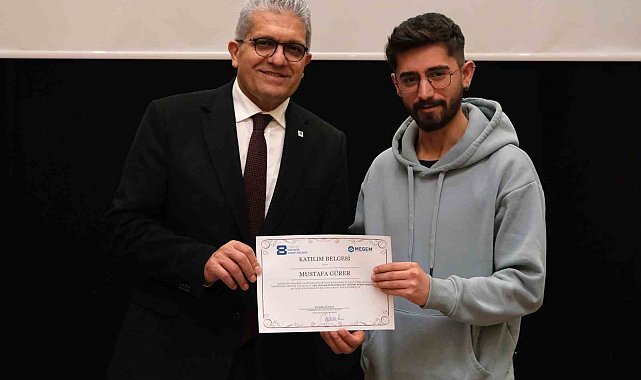 MEGEM 31'inci dönem mezunlarını verdi