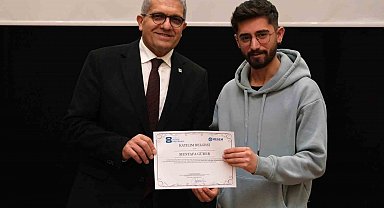 MEGEM 31'inci dönem mezunlarını verdi