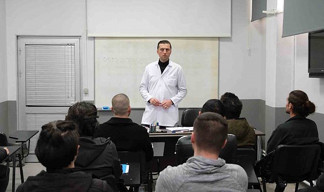 MEGEM 32. dönem eğitimleri başladı