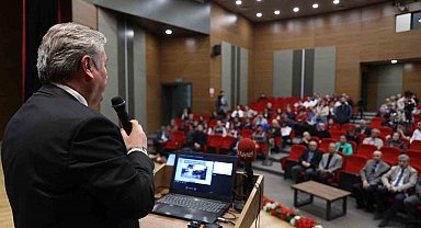 Melikgazi'de depremler hakkında bilgilendirme seminerlerinin ikincisi gerçekleştirildi