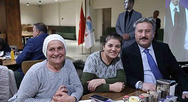 Melikgazi'de Engelsiz İftar Buluşması